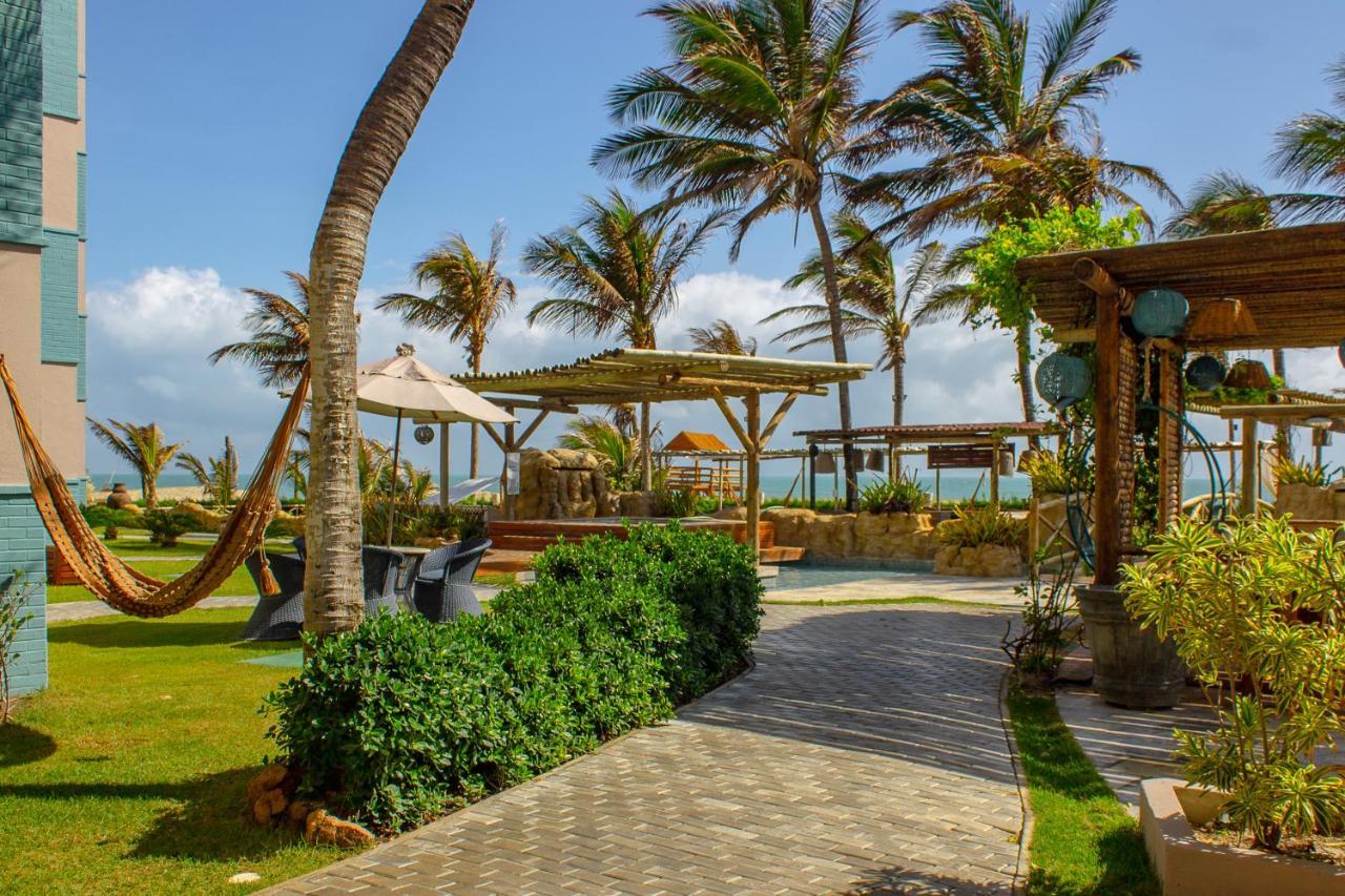 Hotel Varandas Beach Caponga Exteriör bild
