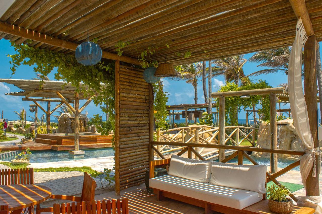 Hotel Varandas Beach Caponga Exteriör bild