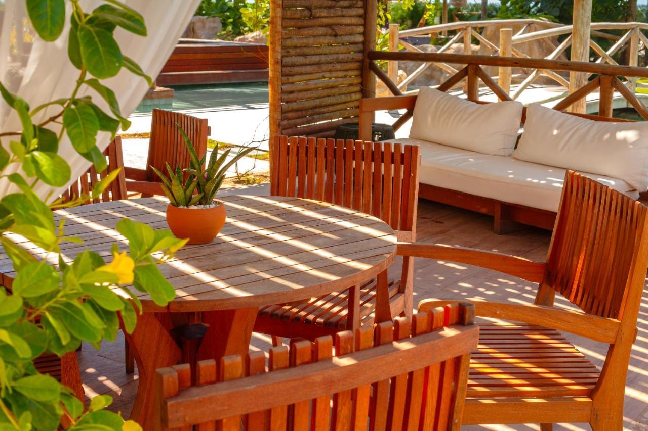 Hotel Varandas Beach Caponga Exteriör bild