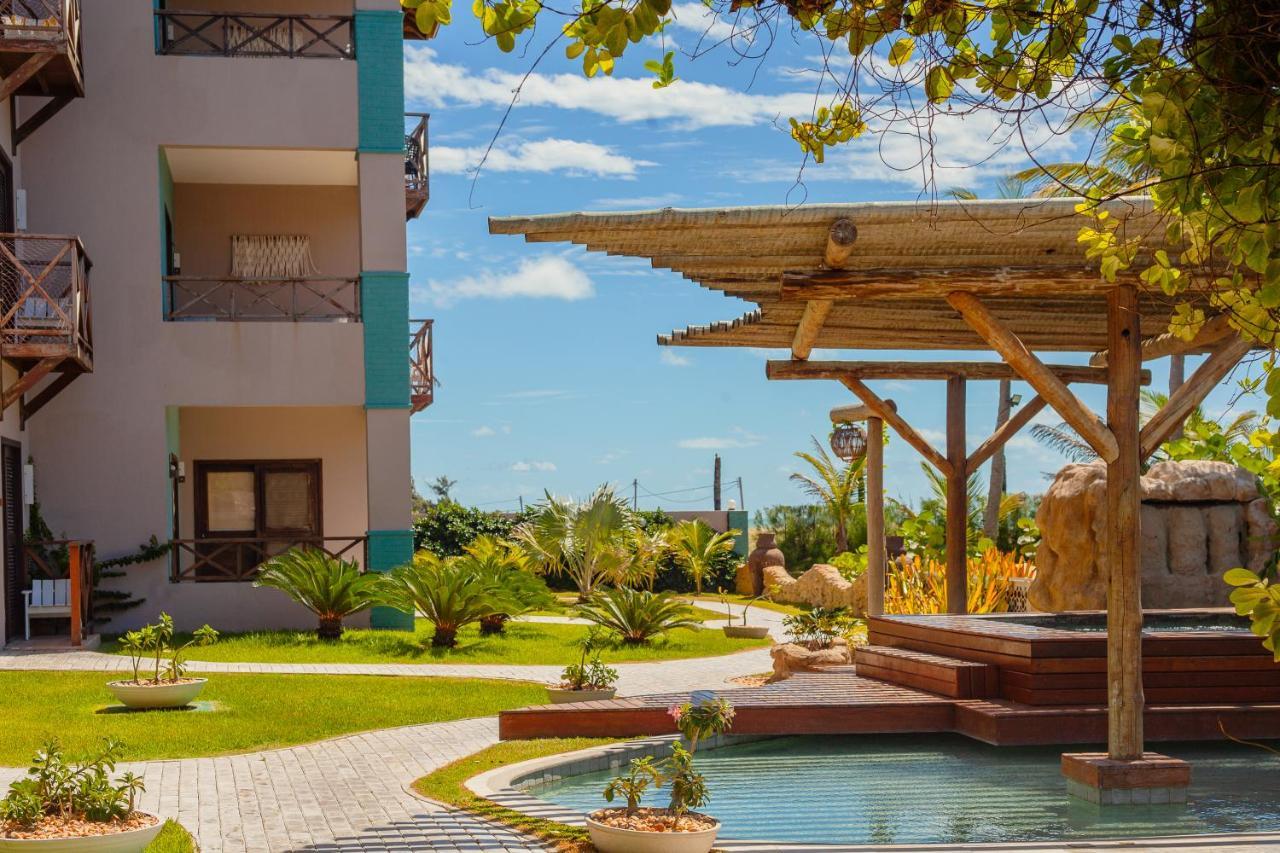 Hotel Varandas Beach Caponga Exteriör bild