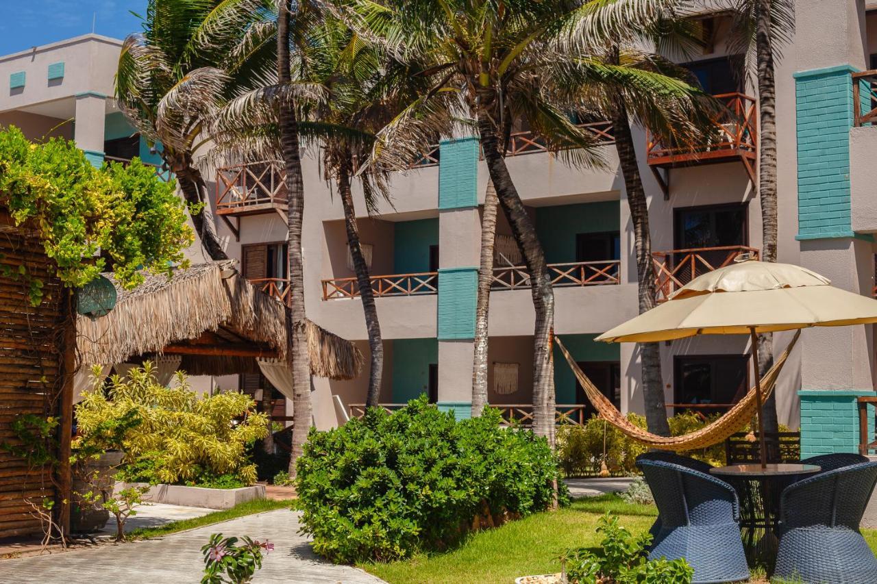 Hotel Varandas Beach Caponga Exteriör bild
