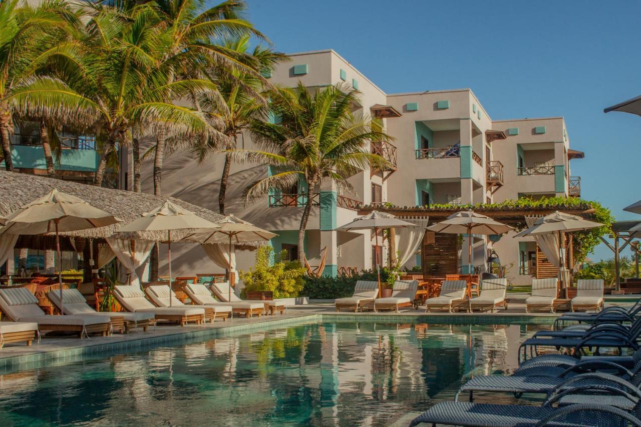 Hotel Varandas Beach Caponga Exteriör bild
