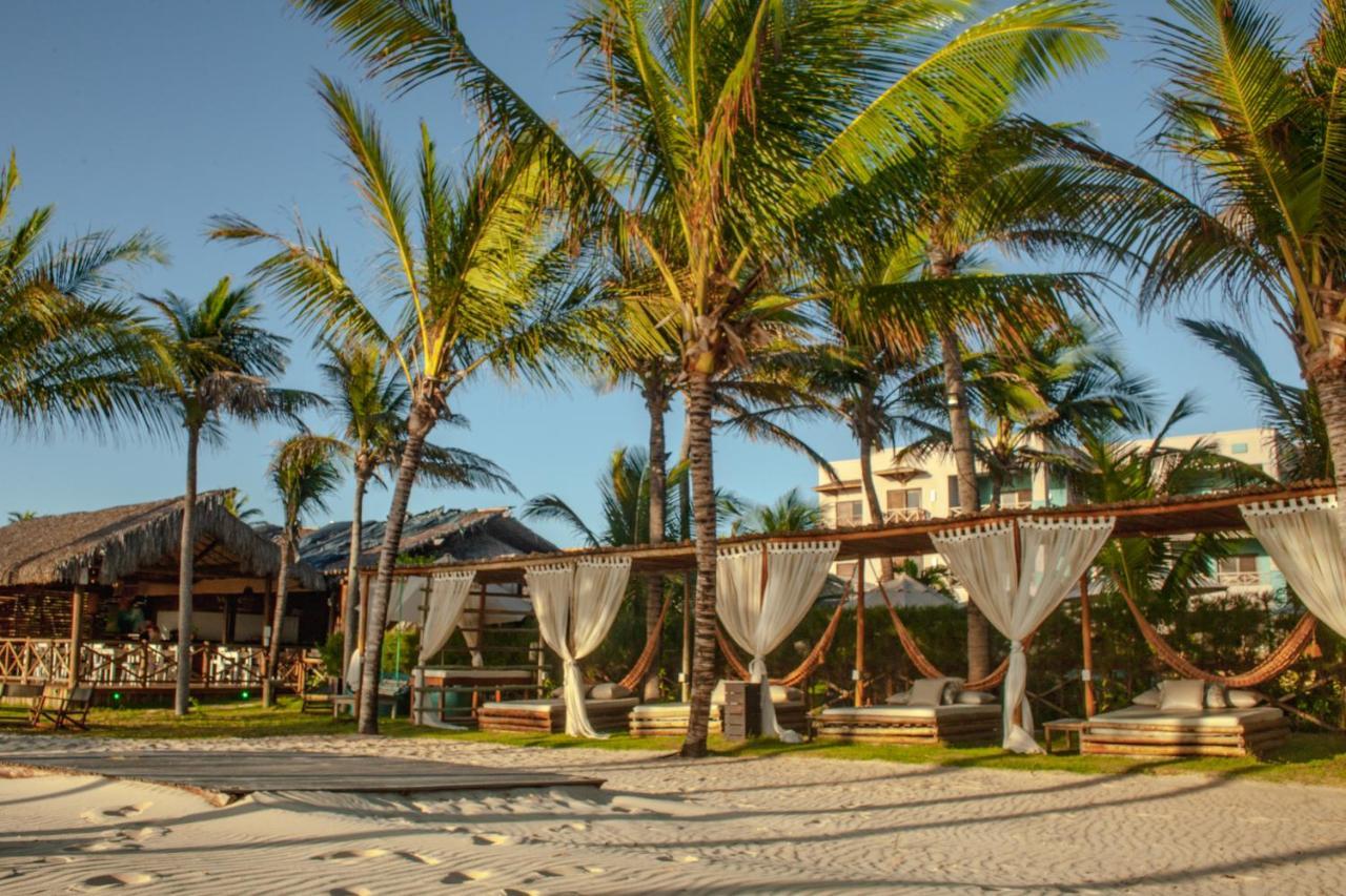 Hotel Varandas Beach Caponga Exteriör bild