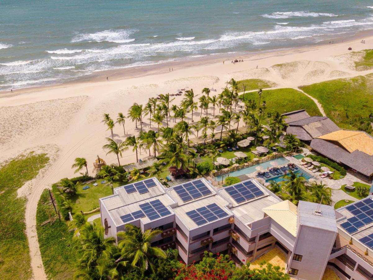 Hotel Varandas Beach Caponga Exteriör bild