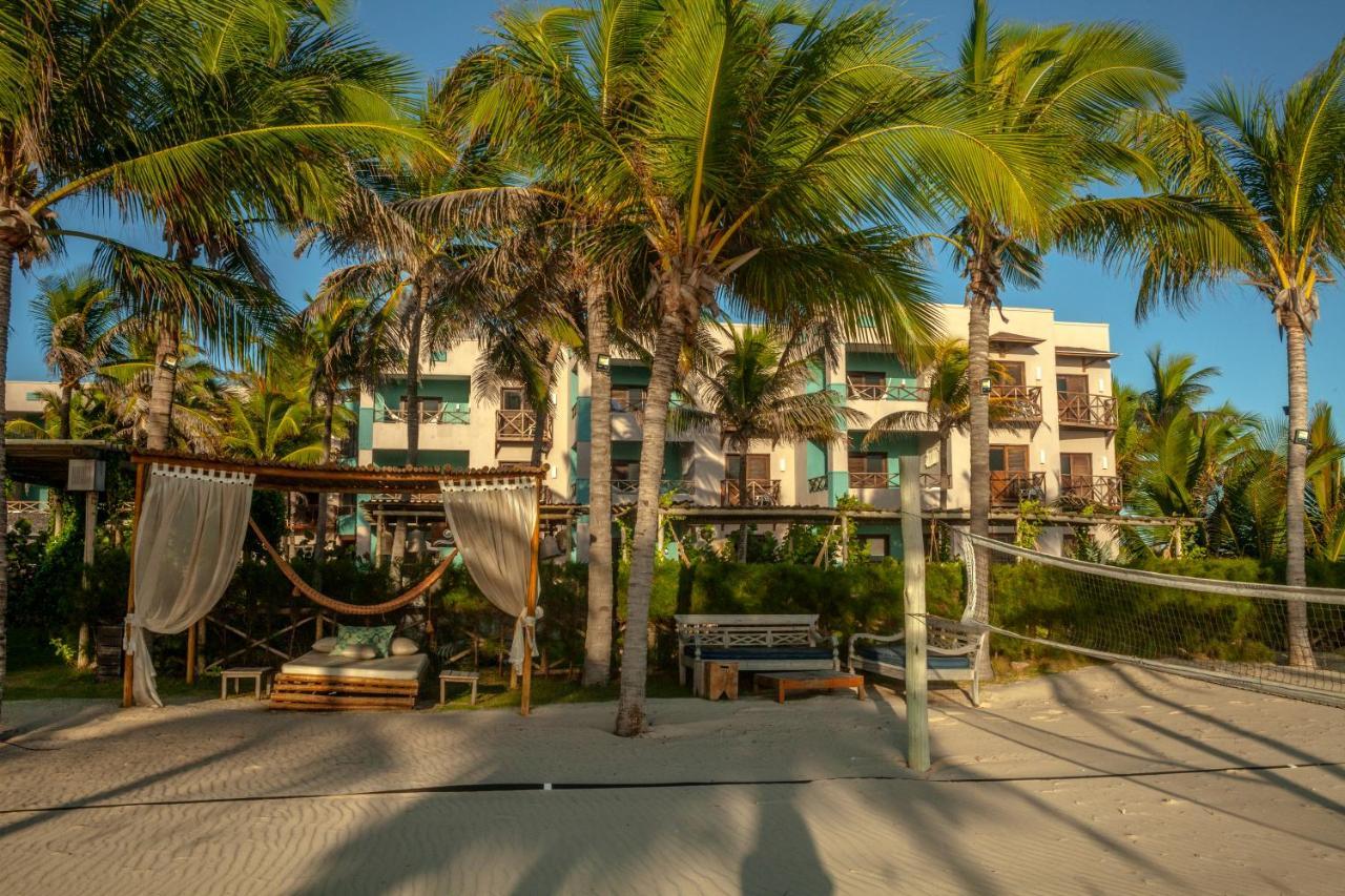 Hotel Varandas Beach Caponga Exteriör bild