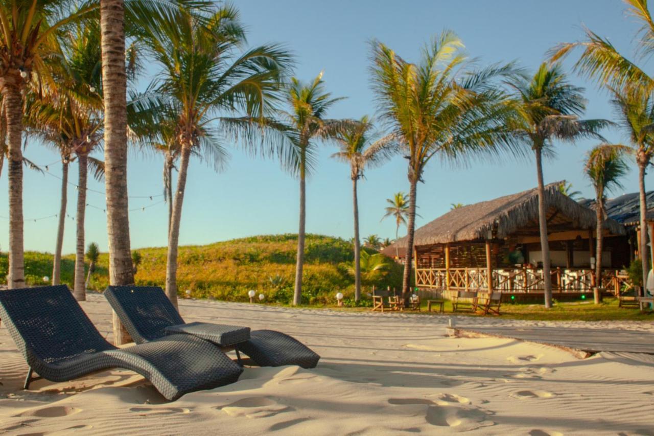 Hotel Varandas Beach Caponga Exteriör bild