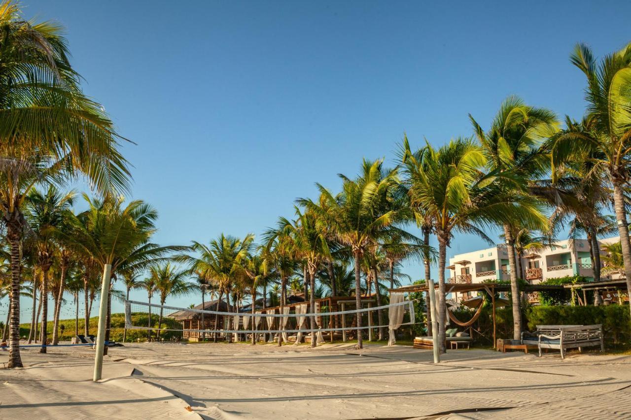 Hotel Varandas Beach Caponga Exteriör bild