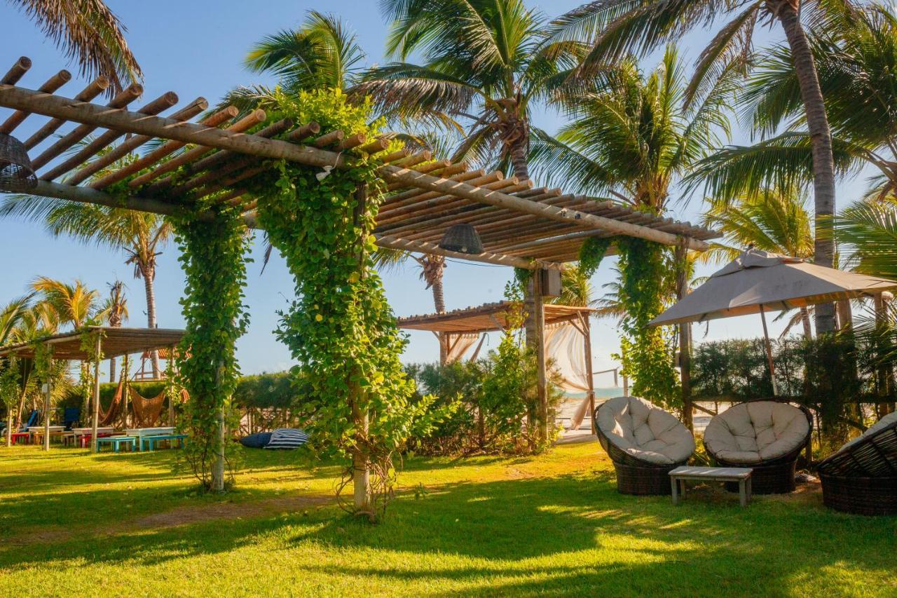 Hotel Varandas Beach Caponga Exteriör bild