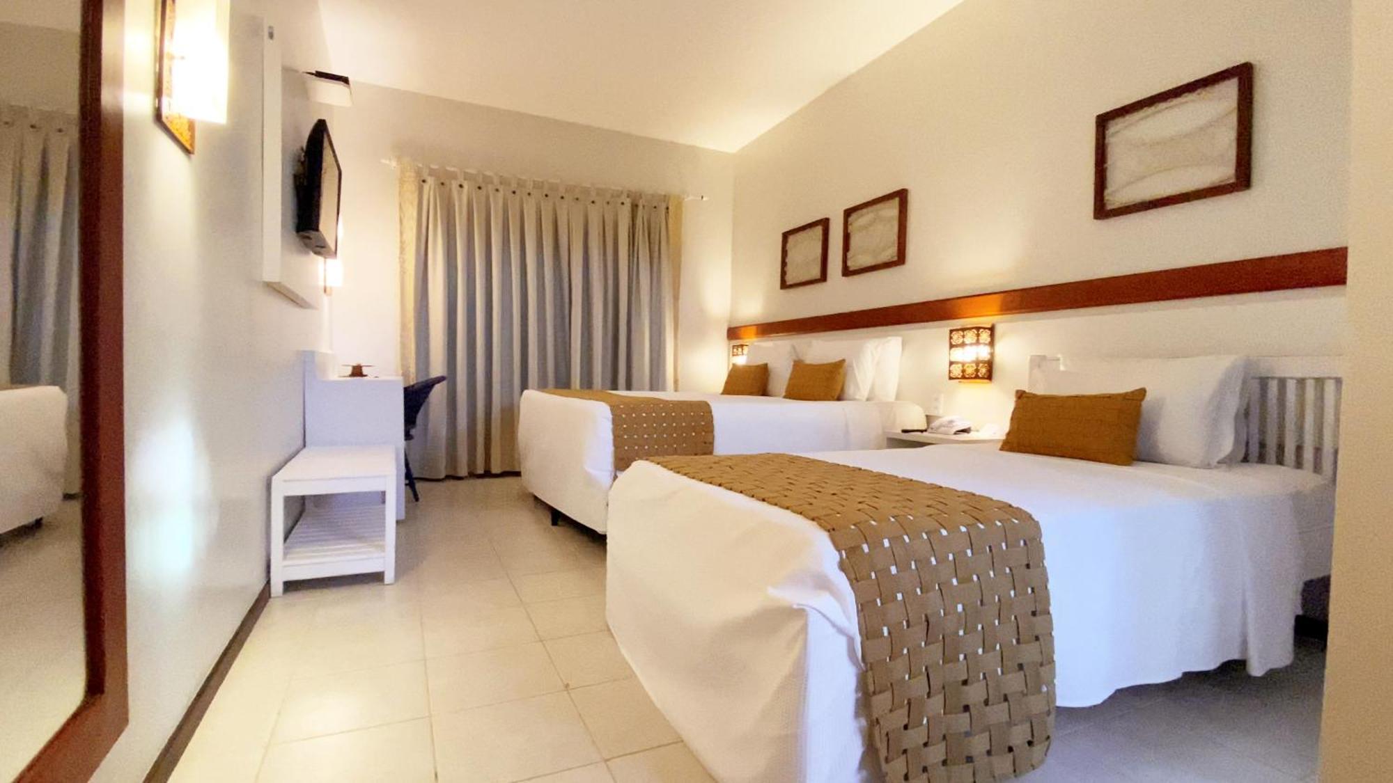 Hotel Varandas Beach Caponga Exteriör bild