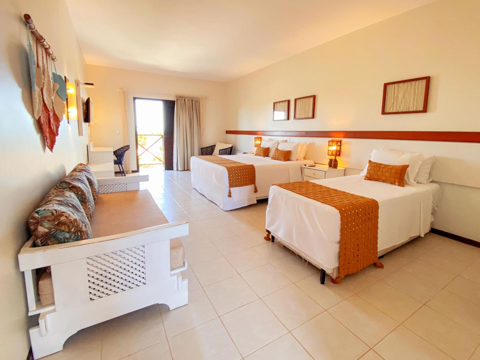 Hotel Varandas Beach Caponga Exteriör bild