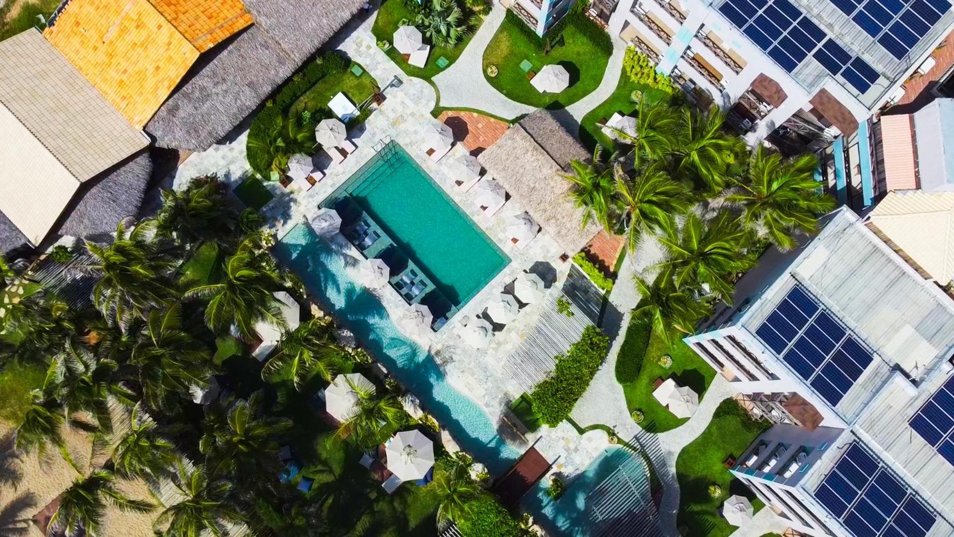 Hotel Varandas Beach Caponga Exteriör bild