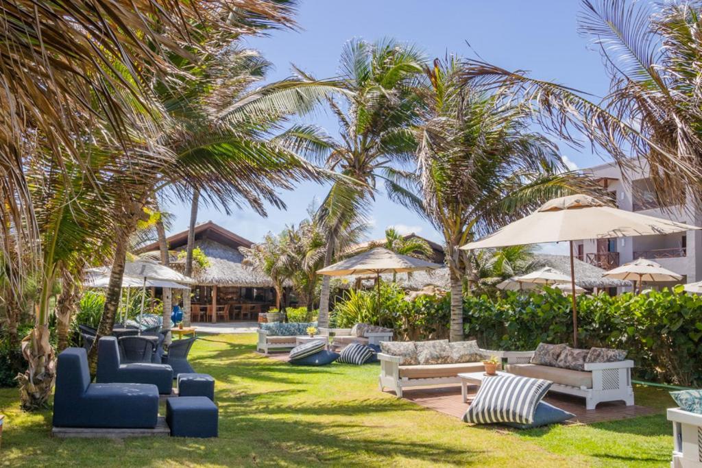 Hotel Varandas Beach Caponga Exteriör bild