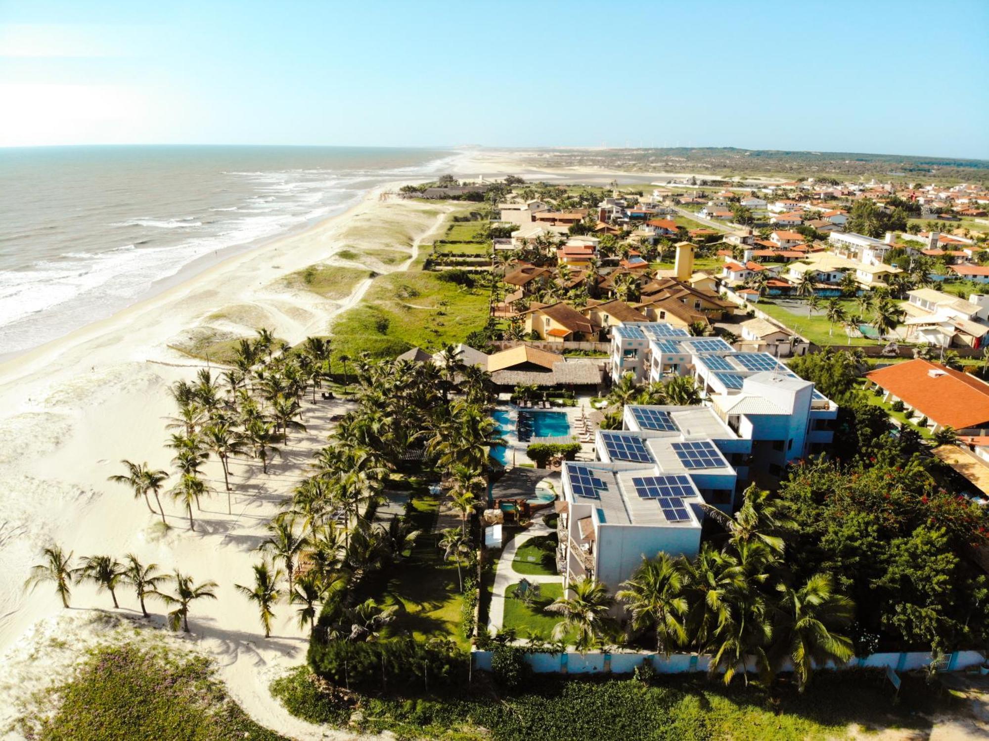 Hotel Varandas Beach Caponga Exteriör bild
