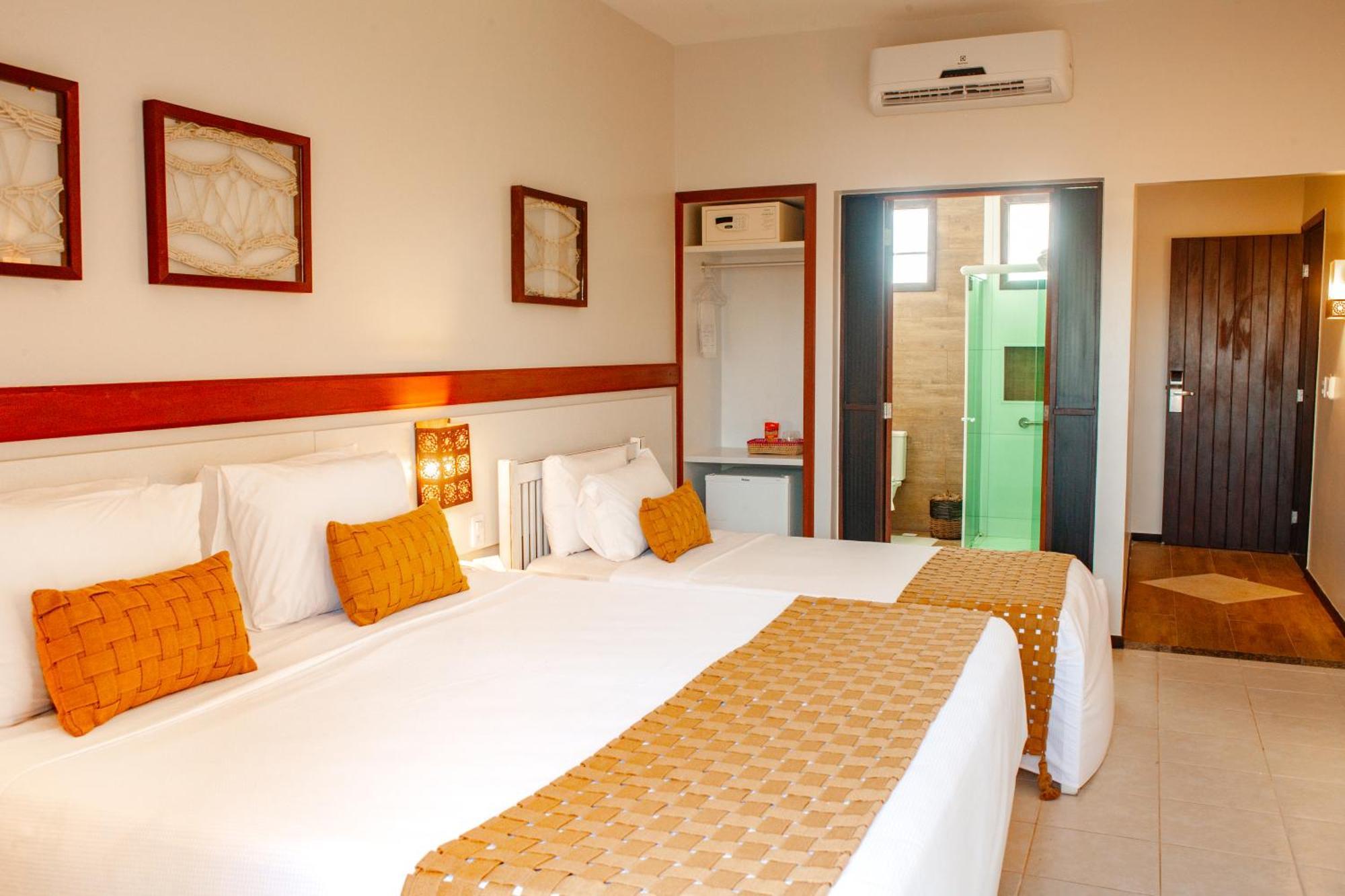 Hotel Varandas Beach Caponga Exteriör bild