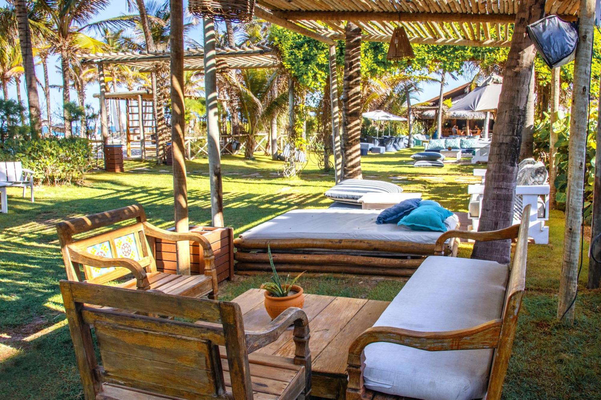 Hotel Varandas Beach Caponga Exteriör bild