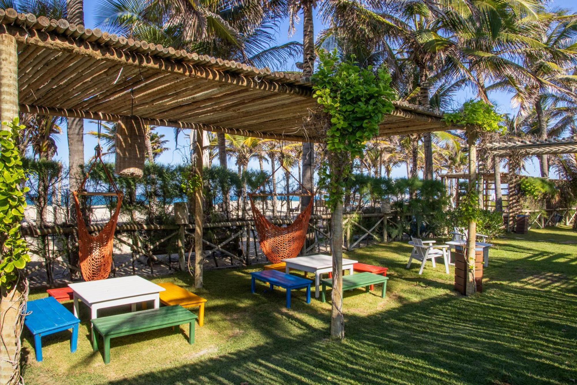 Hotel Varandas Beach Caponga Exteriör bild