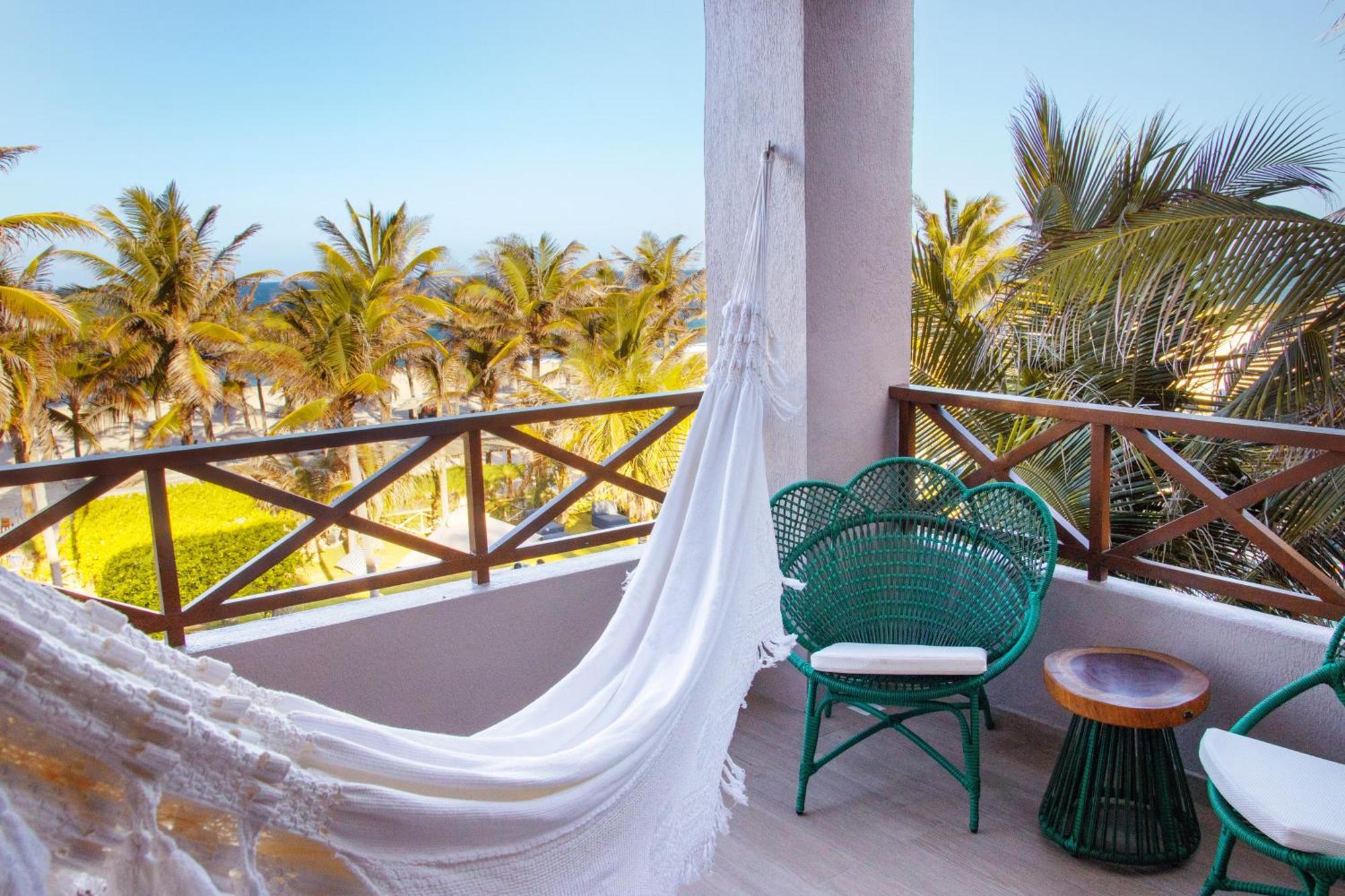 Hotel Varandas Beach Caponga Exteriör bild