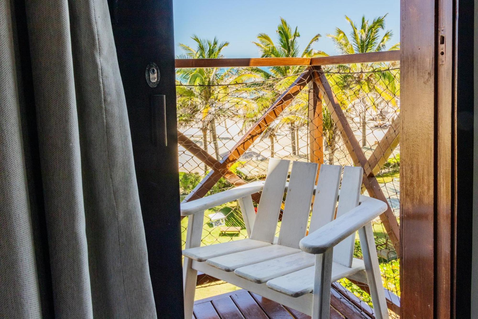 Hotel Varandas Beach Caponga Exteriör bild
