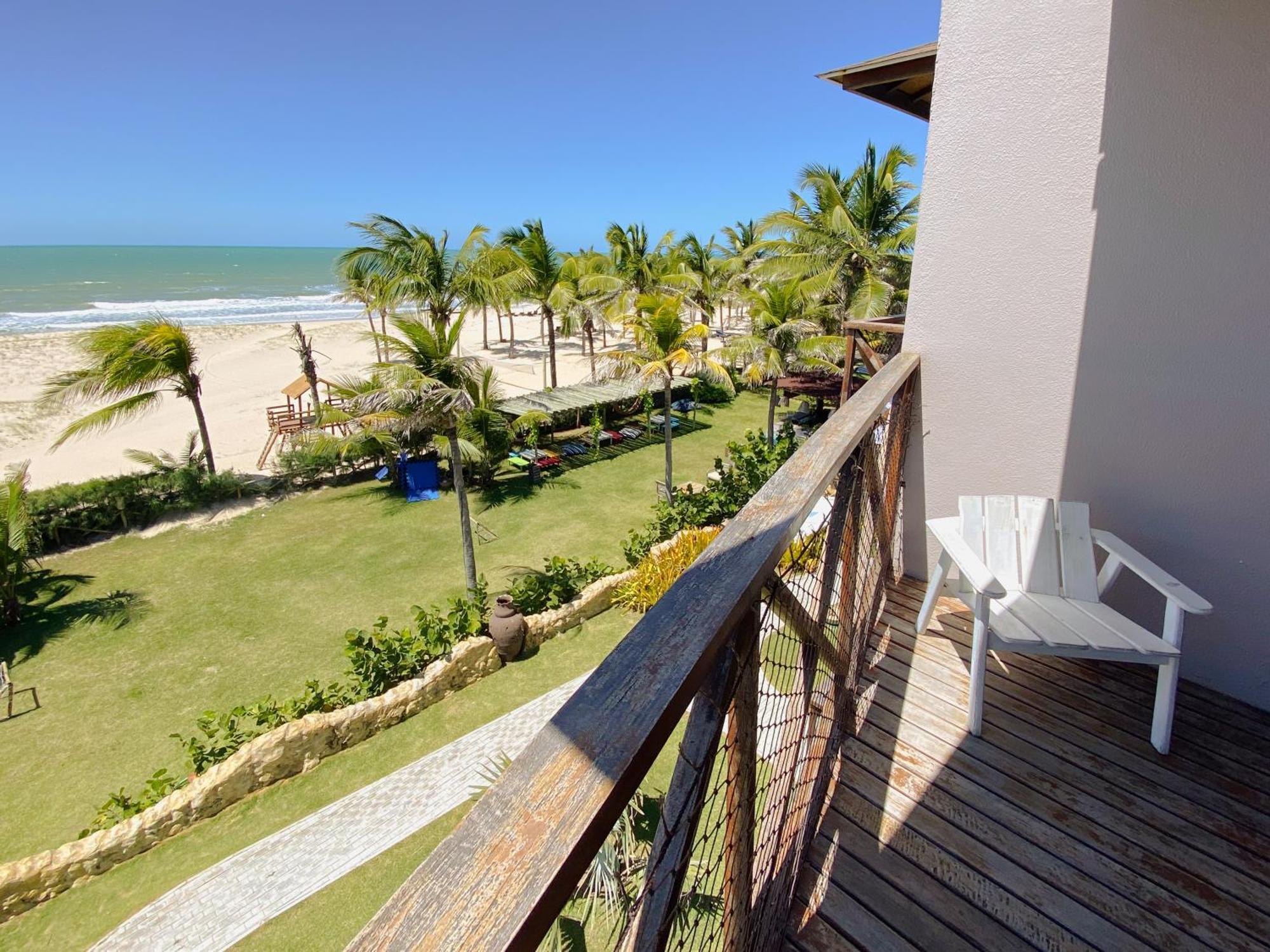 Hotel Varandas Beach Caponga Exteriör bild